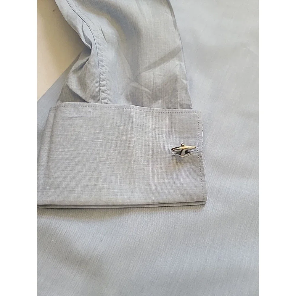 At Symbol Sign ( @ ) Cufflinks Men Birthday Father's Day Gift Cufflinks In Box